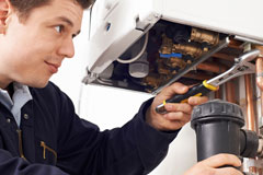 only use certified Tedsmore heating engineers for repair work